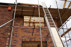 Bickley multiple storey extension quotes