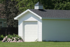 Bickley outbuilding construction costs